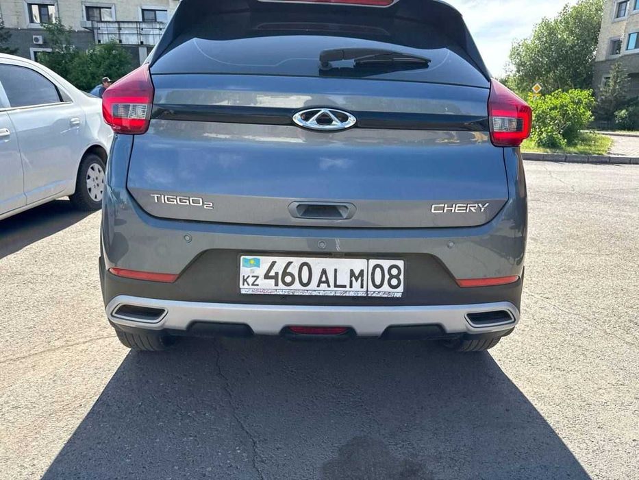 Chery Tiggo в аренду!От 14000тг.Аренда авто Астана.Прокат машин