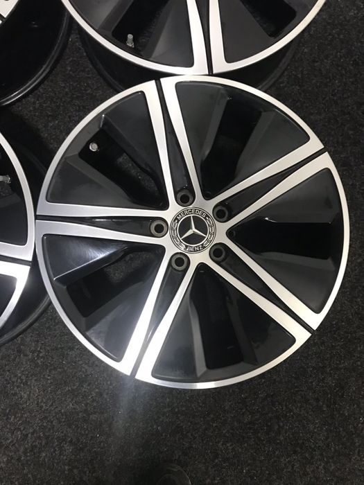 Jante Mercedes V class GLE 18 w447 v447•RATE•
