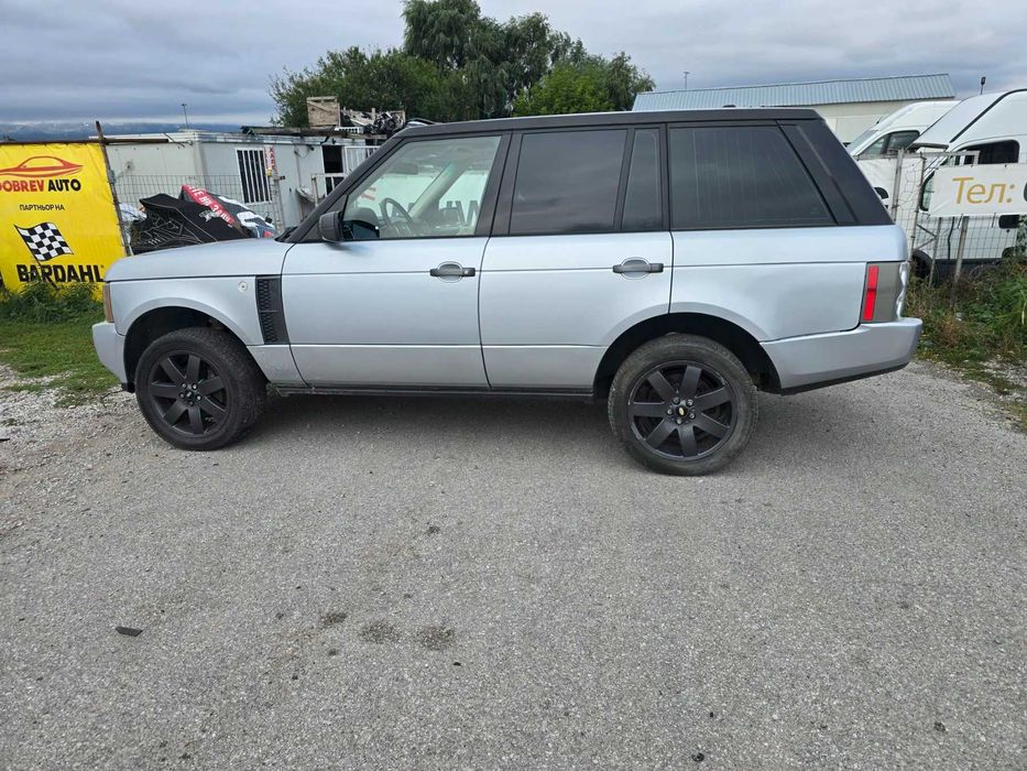 Range Rover Vogue 3.6d V8
***САМО НА ЧАСТИ***