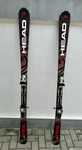 Schiuri adulti Head Power Carbon Jacket Era 3.0 170 cm