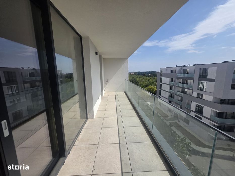 The Ivy | 3 camere 86 mp| parcare subterana | Jandarmeriei