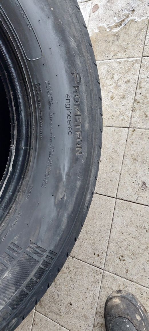 385/55 R22,5 Pirelli FR-01 M+S dot 2021