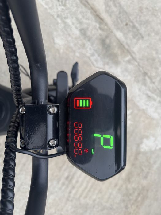 De vanzare scuter electric