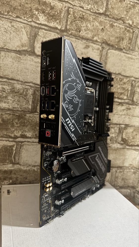 Msi Gaming Pro Z790