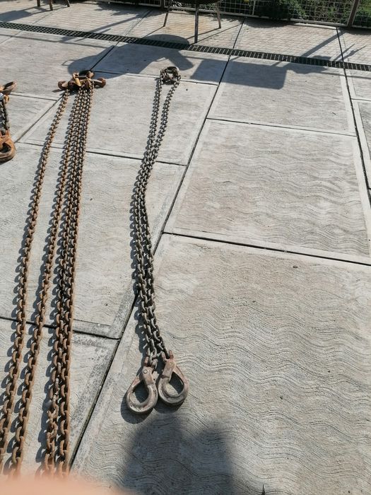 Lanturi ridicare  macara