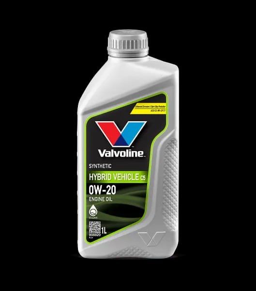 Valvoline motor moyi: