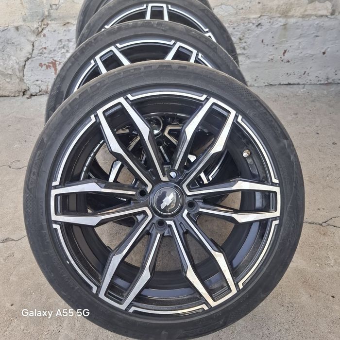 Diska laseti jentraga R17