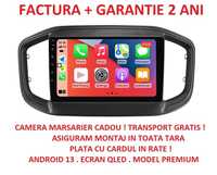 Navigatie Fiat Strada 2020 - 2021, 2GB 4GB 8GB Garantie Camera