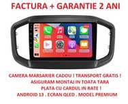 Navigatie Fiat Strada 2020 - 2021, 2GB 4GB 8GB Garantie Camera