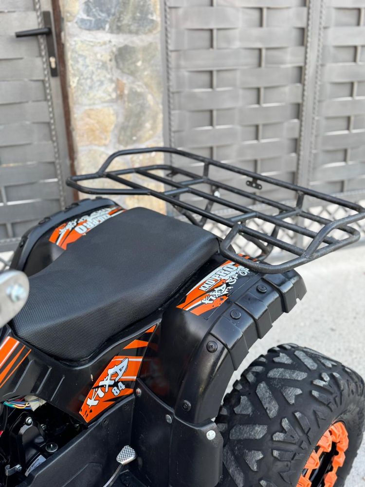 Atv Hummer Pro KXD Germany 125cc