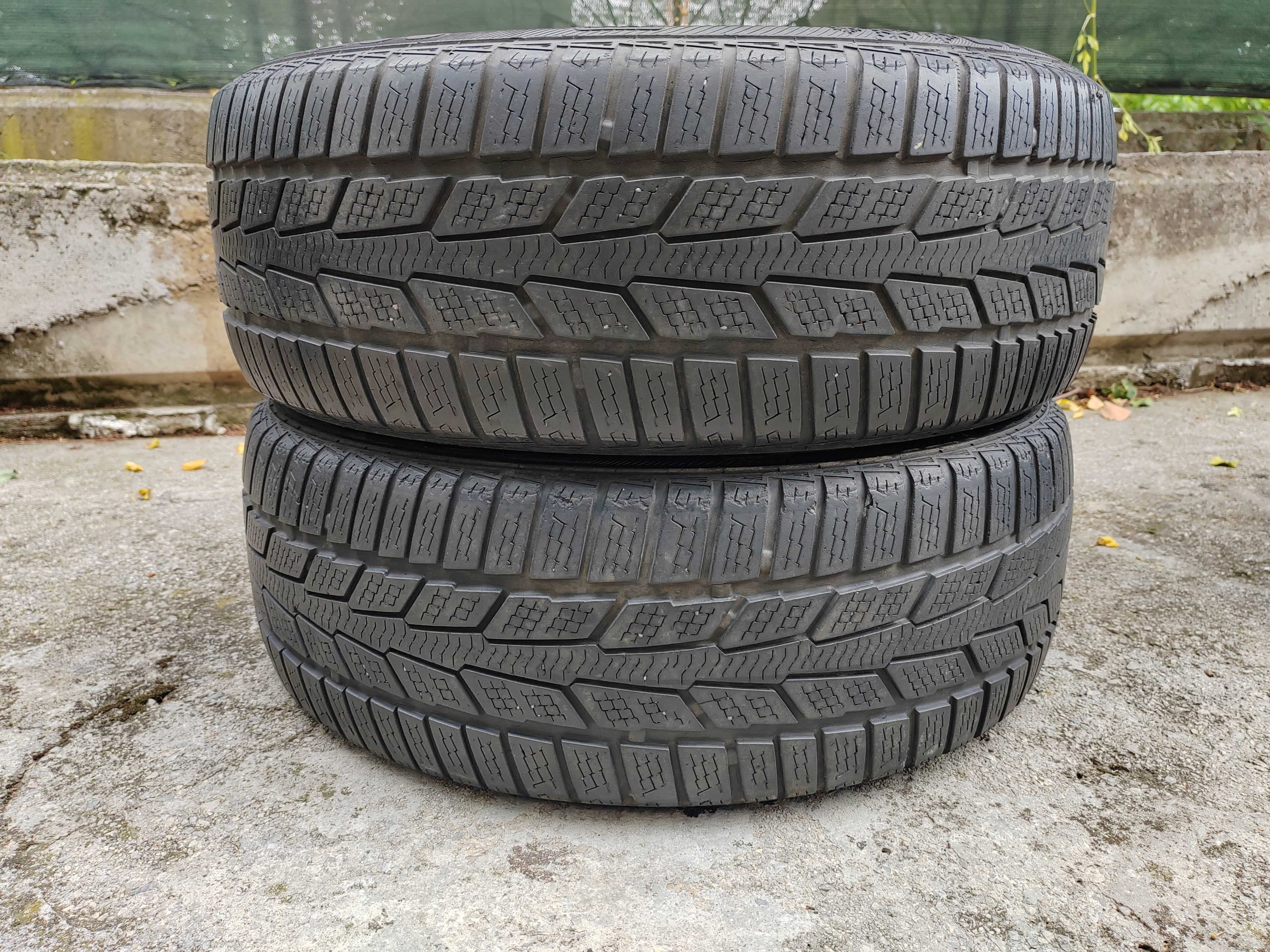 205/55/16 2бр.Semperit Зимни гуми