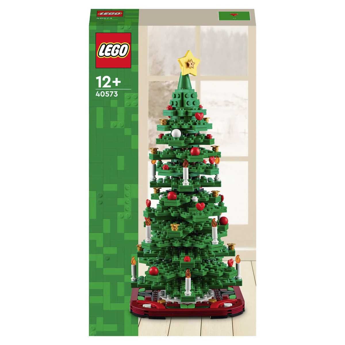 НОВО LEGO 40573 - Christmas Tree