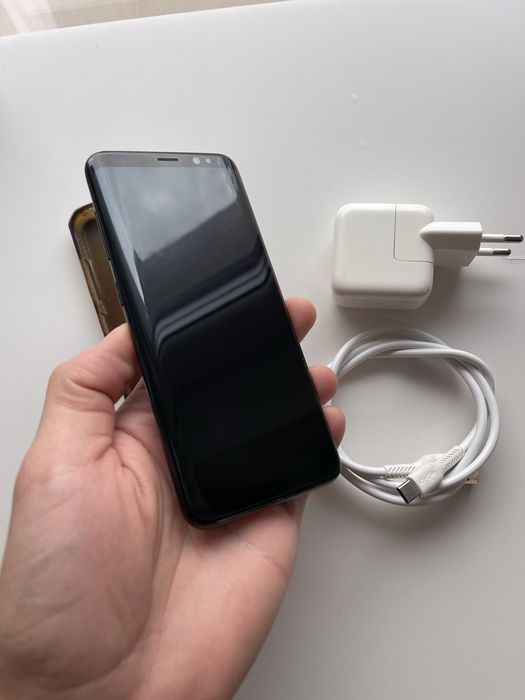 • Samsung Galaxy S8 • IMPECABIL