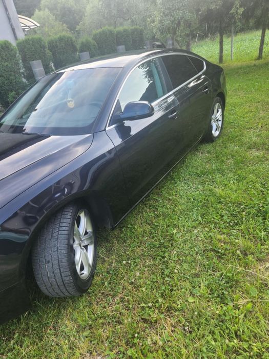 Vând Audi A5 An 2014