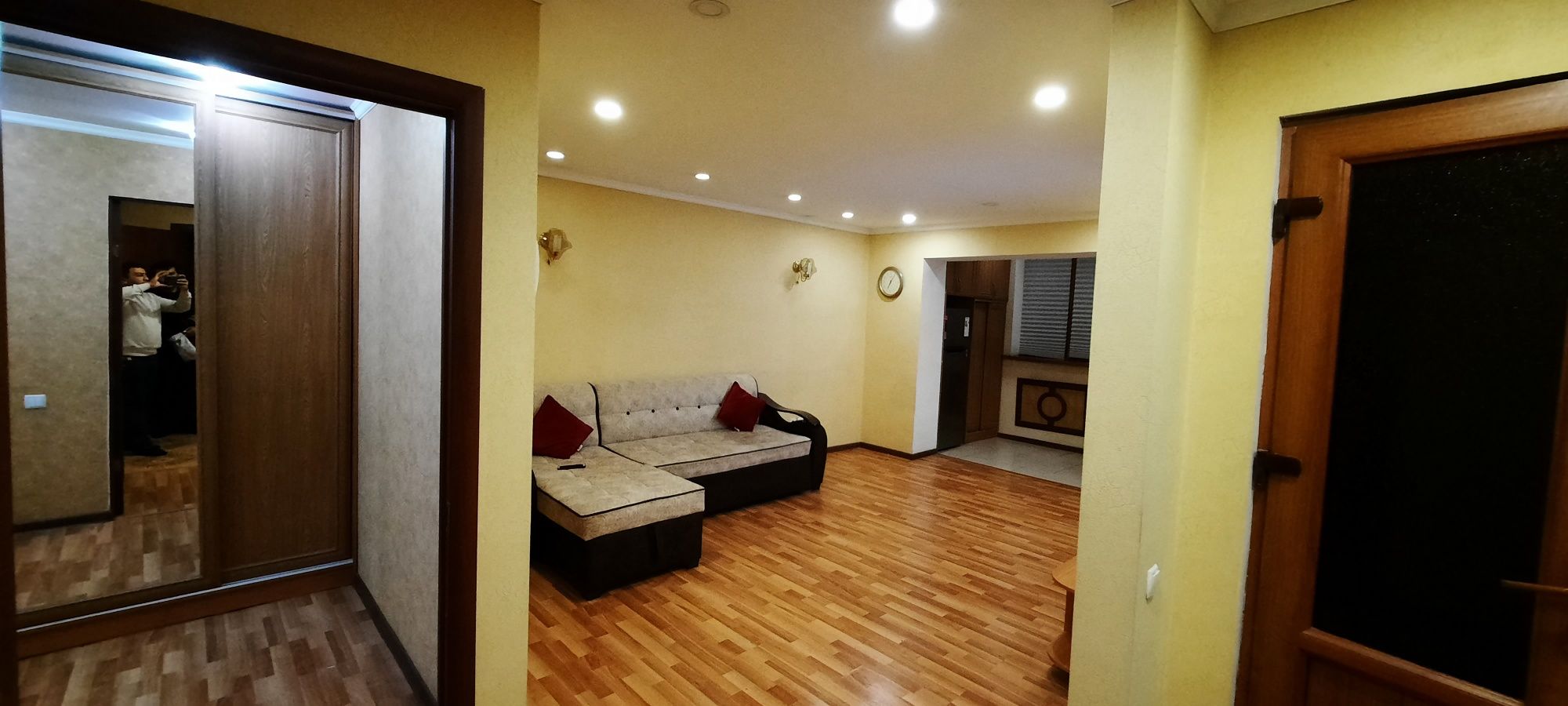 2 xonali kvartira ijaraga beriladi barcha sharoitlari bilan