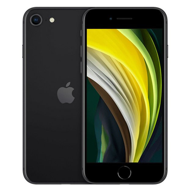Iphone SE 2020 LL/A 64Gbt Perfectum Mobile CDMA в идеальном состоянии