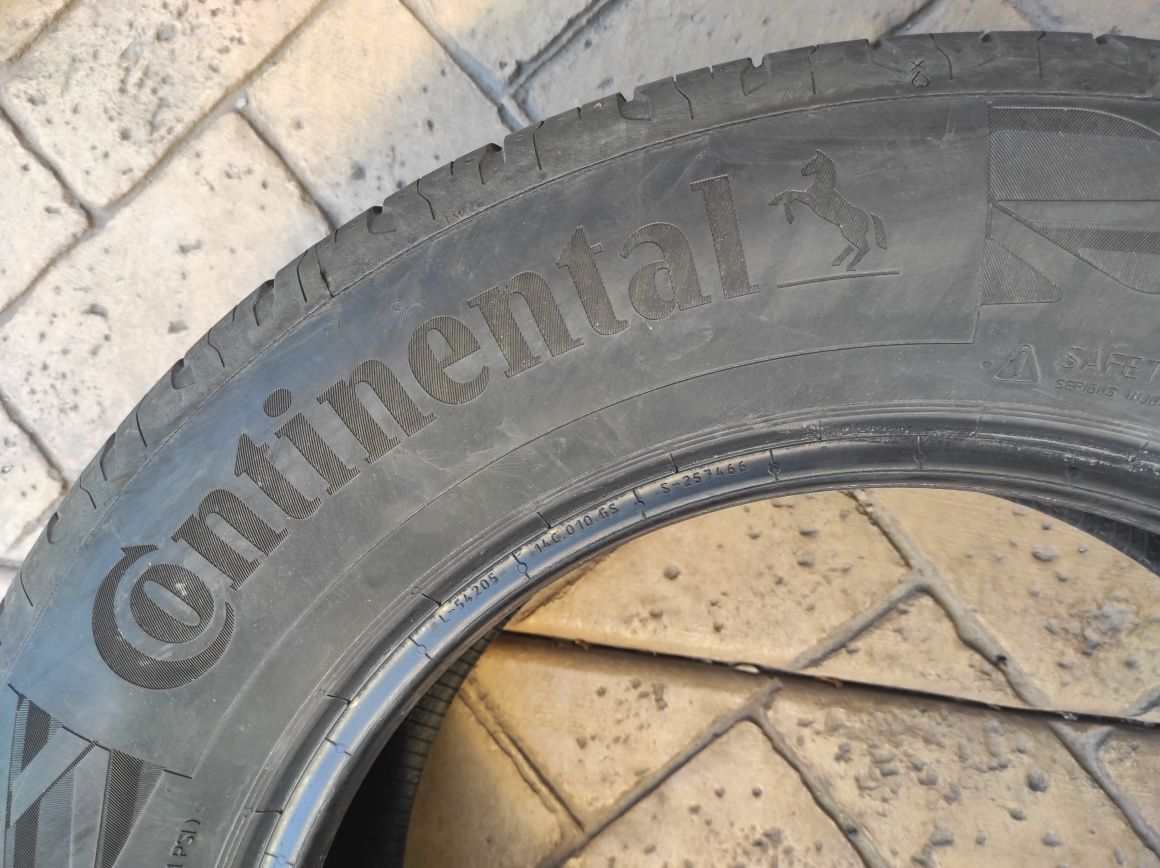 Летни гуми Continental 215/60/16 dot 2023