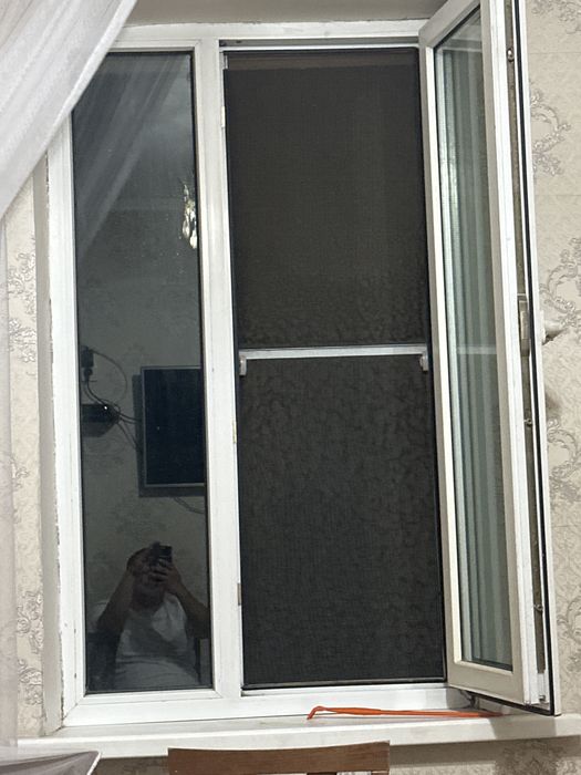 Пластиковые окно