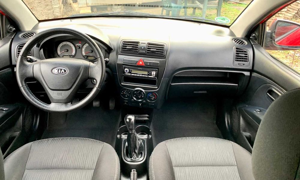 Kia Picanto Face* 125хил.км* Климатик* 4 цилиндъра