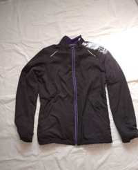 Windbreaker/bicycle jacket reflective materials  size L