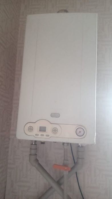 Газовый котел настенный