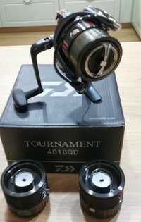 Mulineta Daiwa Tournament 4010QD