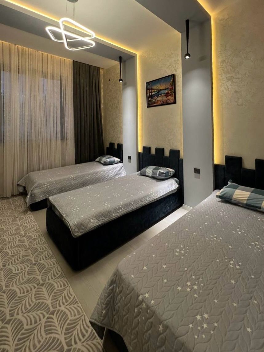 Хай-Тек “Enjoy Villa” в Чарваке