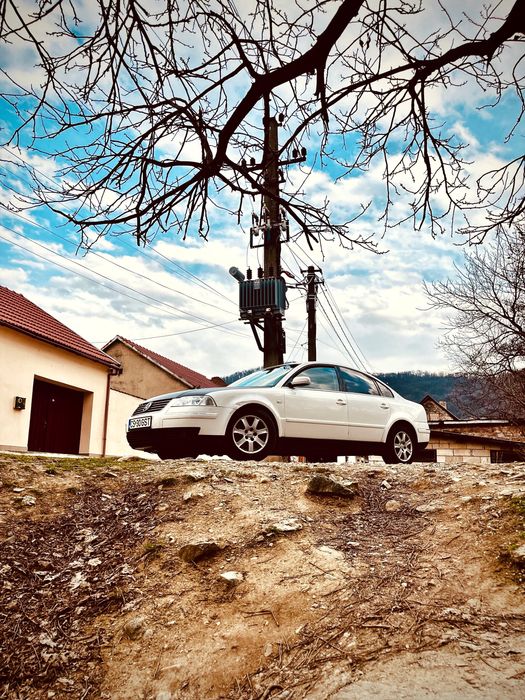 Passat b5.5 1.9 TdI Avf automat