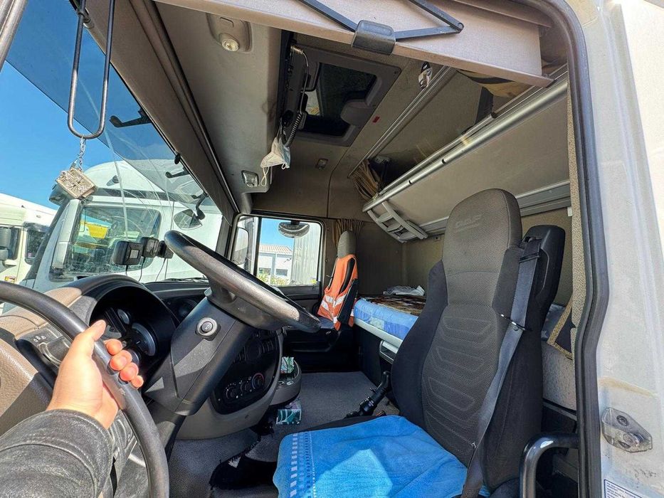 Cap tractor DAF XF105 460 Euro 5 EEV