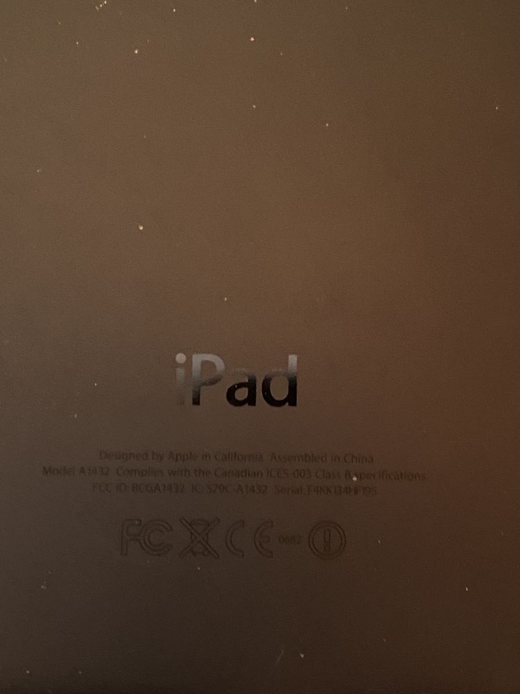 iPad Mini Wi-Fi 64 GB