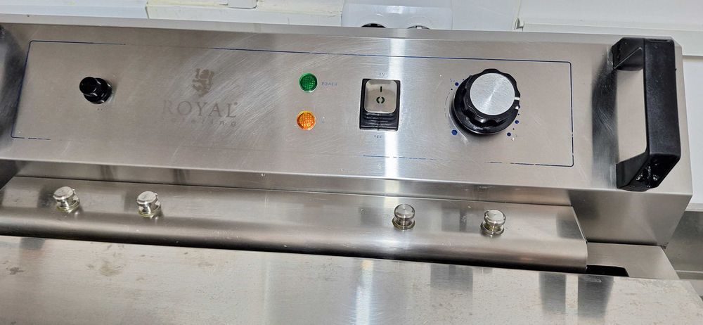 Friteuză Electrică- 23 L - Royal Catering - 230 V