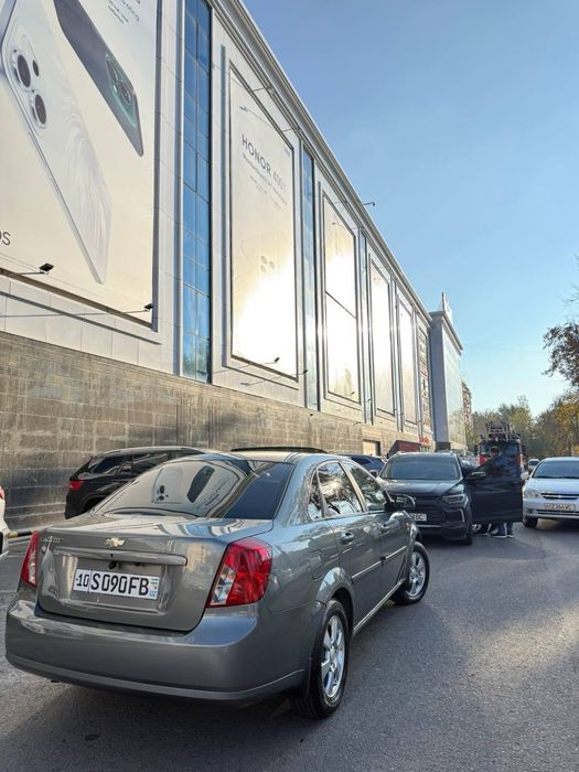 Lacetti 2013 1.6 avtomat