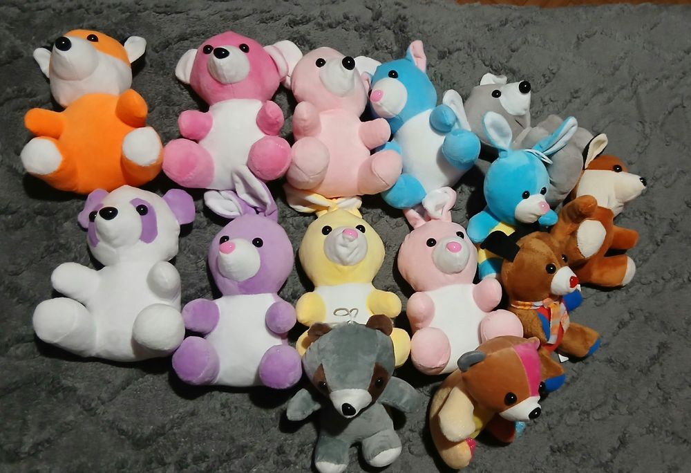 Продам мягкие игрушки
