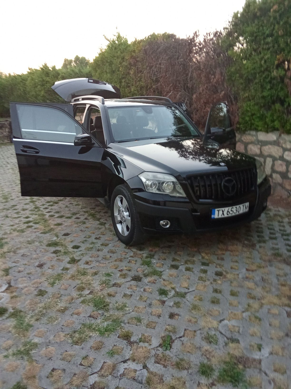 GLK 320d Дизел 224к