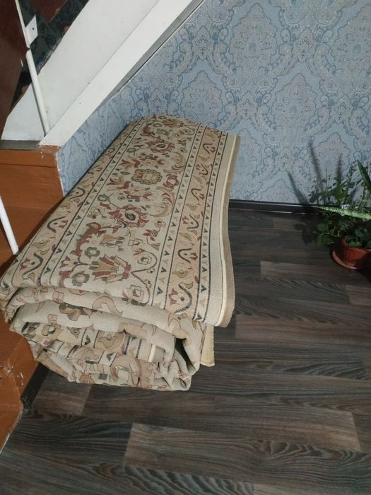 Ковёр продается кілем сатылады