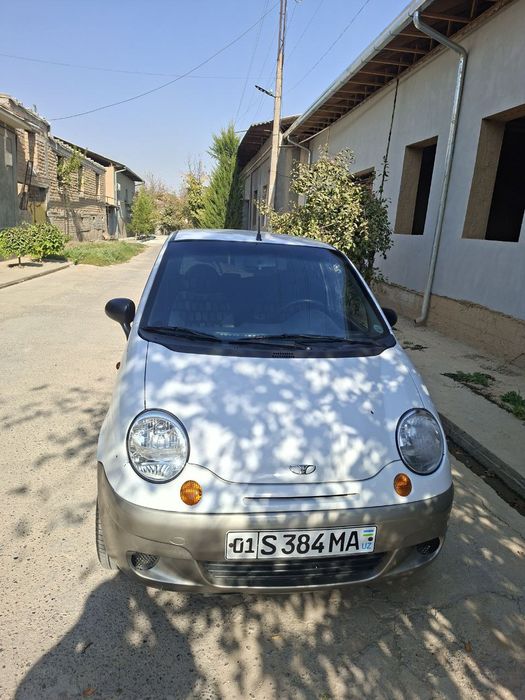 Arenda Matiz Best 2006 Bosh Tolov 600y.e 26 Oy 200y.e Dan