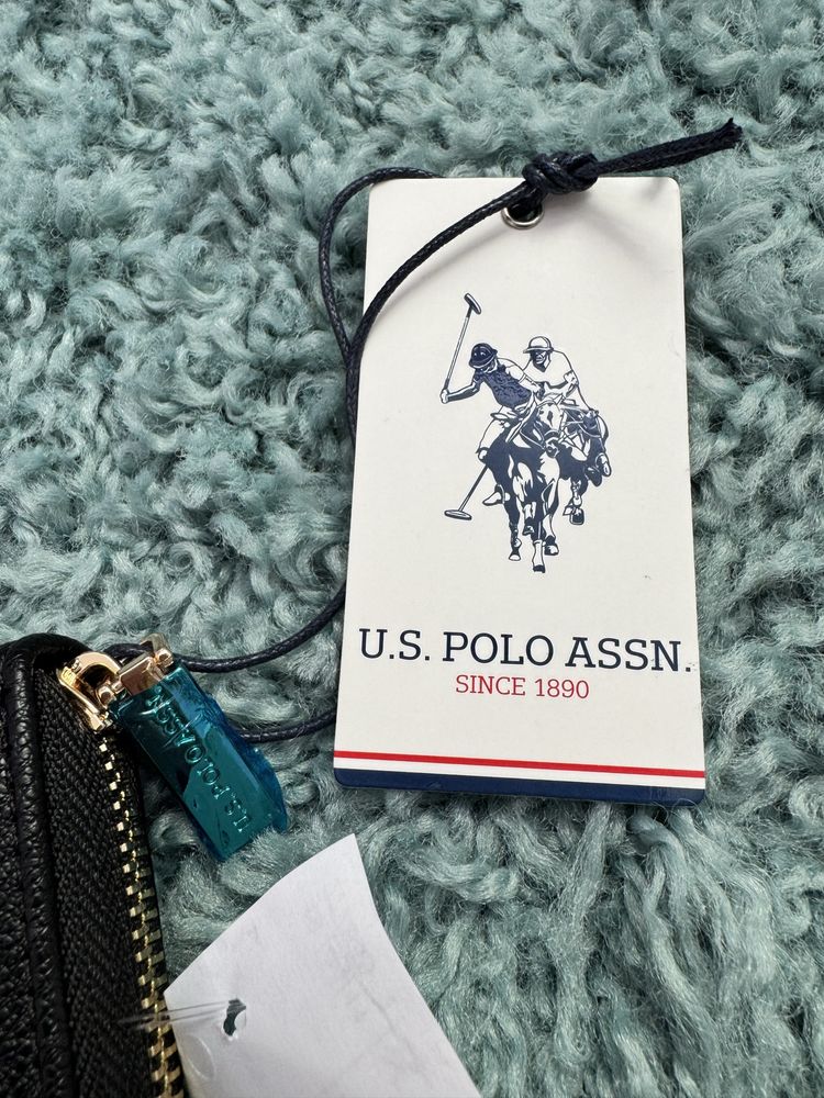 Polo елегантно дамско портмоне