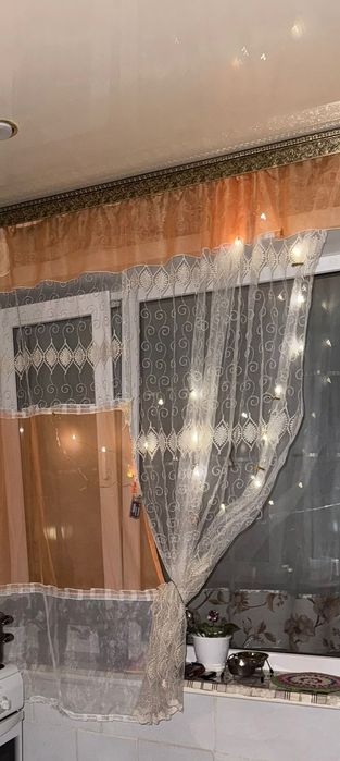 квартира 2-х комнатная, жусупа 91. тихий район