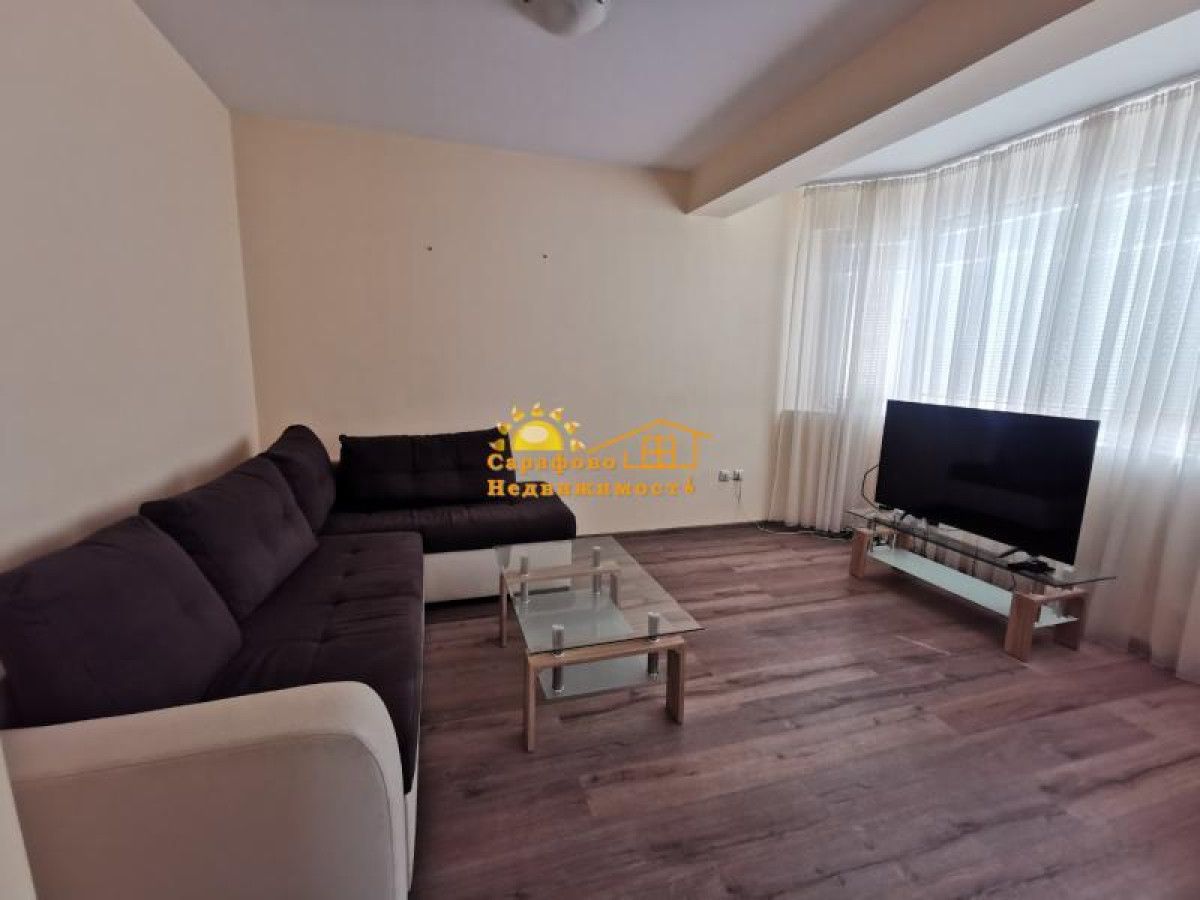 Дава се под наем Тристаен апартамент в Бургас, Сарафово - 100 кв.м за 612 € - Снимка #4