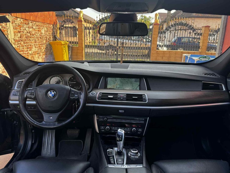Bmw gt 535d by turbo