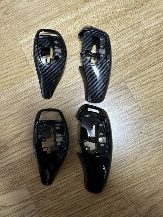 Trim Ornament Schimbator Bmw Seria 1 Seria 3 Seria 4 F30 F31 F15 F07