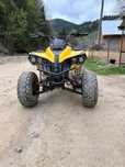 Cross Kayo 250cc 25cp si atv 125 cc 15cp cu carburator nou roti 8 inc