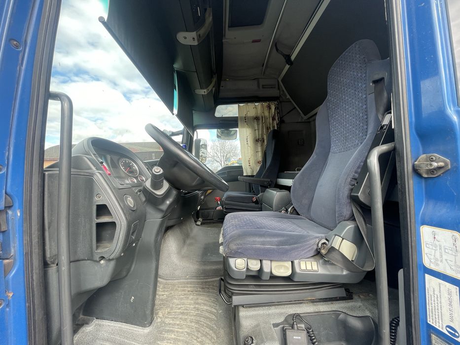 MAN TGA 18.440 LL Mega , Euro 5, 2008