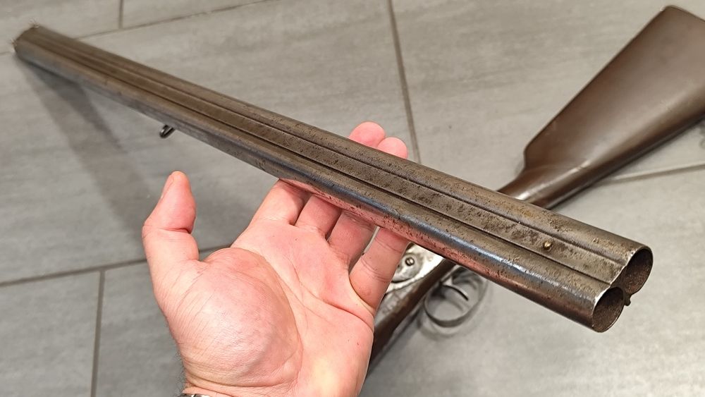 Колекционерска Пушка / Франция 1820г.