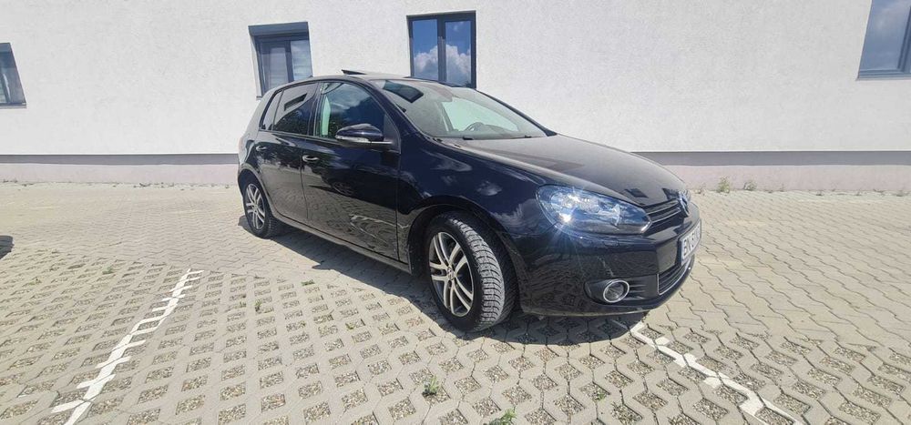 golf 6 1.4 tsi 160cp