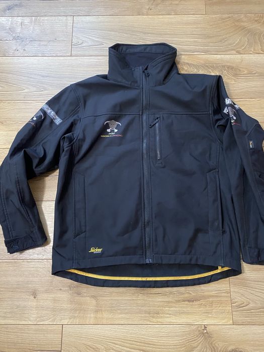 SNICKERS-jacheta de lucru, full softshell, stare foarte buna, barbati