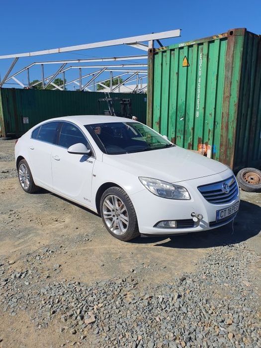 Dezmembrari  Opel INSIGNIA  2008  > 0000 2.0 CDTI Motorina