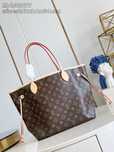 Shopper bag L* Neverfull MM- 31cm/premium/full box