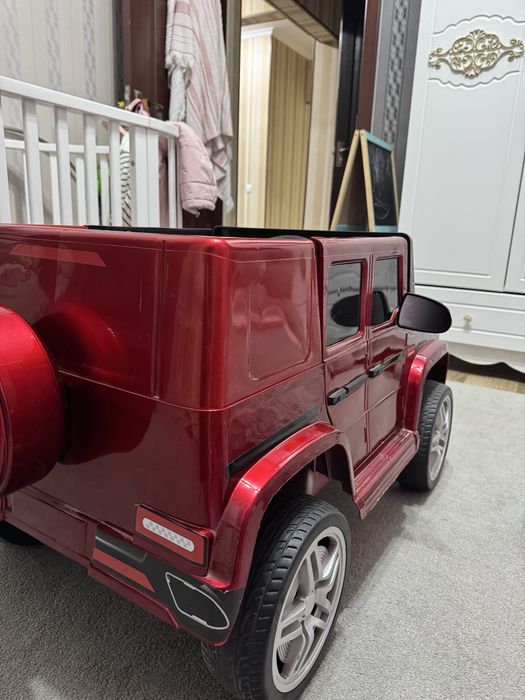 Гелик Детская элоктро