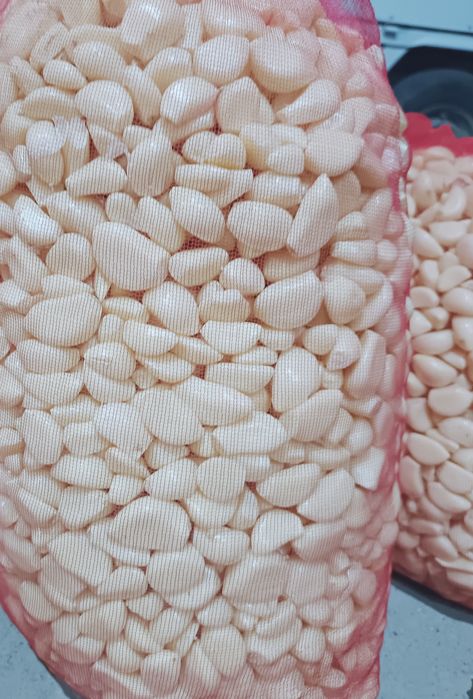 Tozalangan chesnok 25000 dan